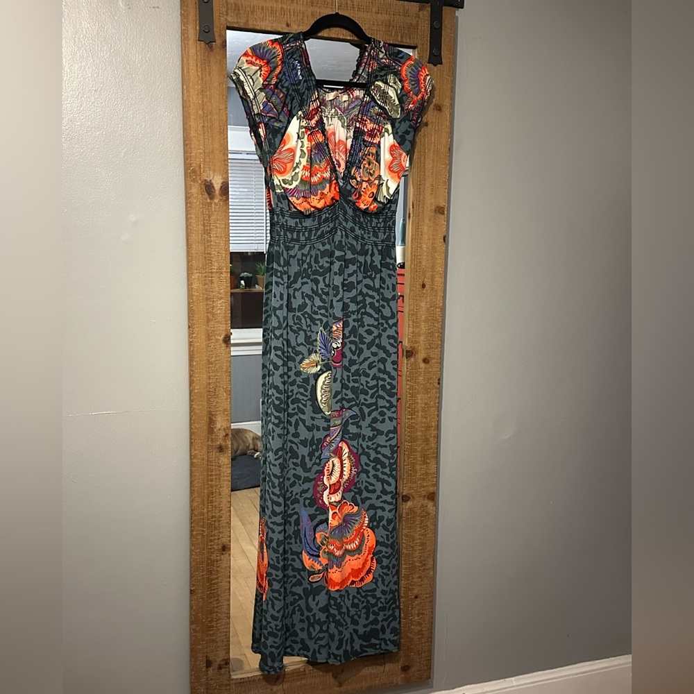 Just Funky Boho maxi dress